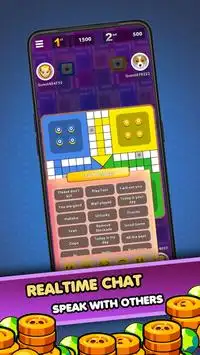 Ludo Stars - New 2020 Ludo Star Screen Shot 4