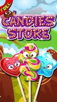 Candy Maker - Cooking Game Screen Shot 0