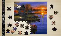 Jigsaw Photo Puzzle Game Screen Shot 4