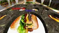 Fast Burger Run Screen Shot 7