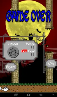 FLAPPY Witch's Pet Screen Shot 6