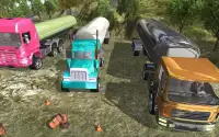 Driving Hill Oil Tanker Truck Screen Shot 2
