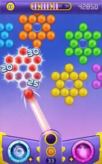 Top Bubble Shooter Screen Shot 0