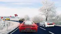 तेजी से कार चालक - जीप रेसिंग Screen Shot 5