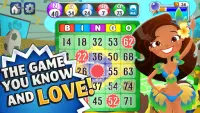 Bingo™: World Games Screen Shot 0