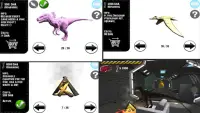Raptor RPG - Dino Sim Screen Shot 9