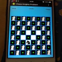 Chess Knights Problem Screen Shot 8