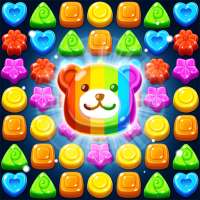 Sweet Jelly Puzzle 2021 - Match 3 Puzzle