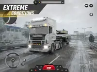 Truck Simulator World Screen Shot 12