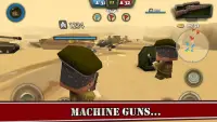 Call of Mini™ Battlefield! Screen Shot 2