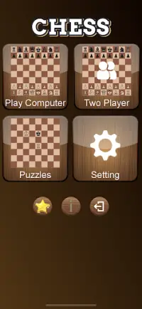Chess Game - Chess Puzzle Screen Shot 5