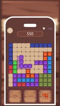 Easy Block Puzzle Screen Shot 5