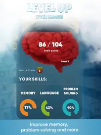 The Professor: Brain Challenge Screen Shot 5