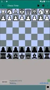 Play Chess Multiplayer Screen Shot 0