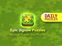 Epic Jigsaw Puzzles: Nature Screen Shot 5