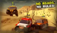 Offroad শতপদী ট্র্যাক রেসিং Screen Shot 6