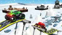 माउंटेन क्लाइम्ब ऑफ रोड स्टंट: कार रेसिंग गेम्स डी Screen Shot 3