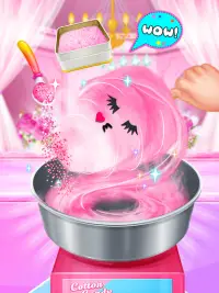 Princess Cotton Candy – Sweet Desserts Screen Shot 7