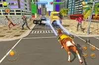 Power Goat Sim Screen Shot 2