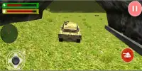 Mountain Tank Attack Screen Shot 7