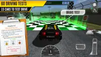 Race Driving License Test Screen Shot 3
