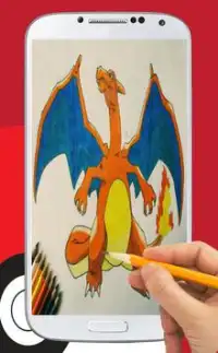 How To Draw Pokemon Screen Shot 1