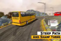 سباقات الحافلات 2018: متعددة اللاعبين Screen Shot 3