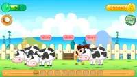 Small Farm - Growing vegetables and livestock Screen Shot 3