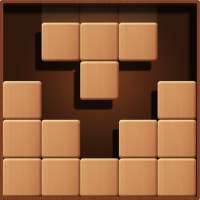 Wood Block Puzzle - Classic Free Puzzle Game 2021