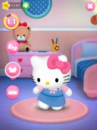 My Talking Hello Kitty Screen Shot 9