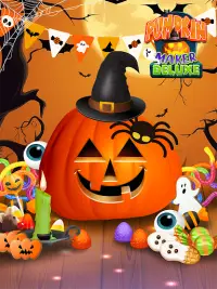 Pumpkin Maker Halloween Fun Screen Shot 10