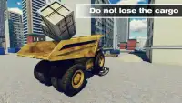 Extreme Dump Truck Suv Screen Shot 2