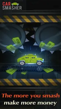 Car Smasher Screen Shot 1