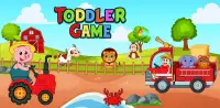 Toddler Games: 2-5 Year Kids Screen Shot 8