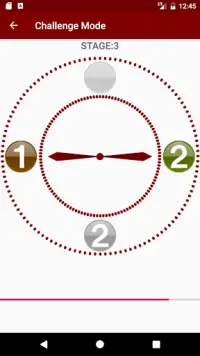 Clockface Puzzle Screen Shot 5