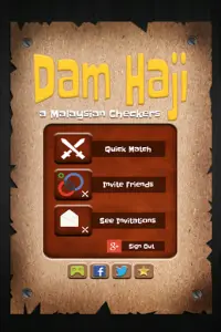 Dam Haji Screen Shot 0