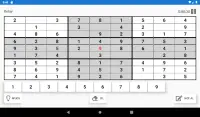 Sudoku 9x9 Pro Screen Shot 9