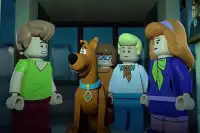 Puzzle Lego Scooby Doo Screen Shot 2