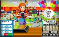 Supermercado Eletrônicos Loja - Jogo Para Crianças Screen Shot 1