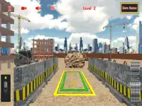 حفارة ألعاب 3D وقوف السيارات Screen Shot 4