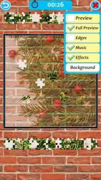 Christmas Jigsaw Puzzle Screen Shot 1