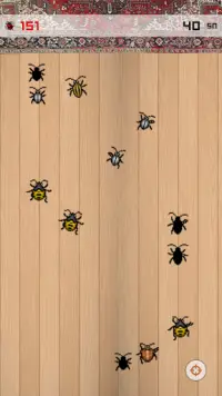 Aplastamiento de insectos | Bug Smasher 2020 Screen Shot 2