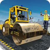 construção local estrada construtor: livre 3d jogo