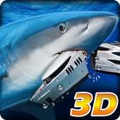 ANGRY SHARK WORLD 3D
