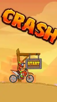 Scribble Moto Rider - Bike Racing Adventure Screen Shot 0