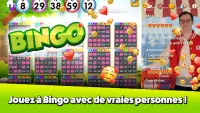 GamePoint Bingo: jeu de bingo Screen Shot 0
