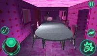 Scary Granny House - Scary Pink Barbi Granny House Screen Shot 8