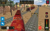 Metro Train Simulator 2018 - Original Screen Shot 3