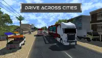 Mobile Truck Simulator Screen Shot 2