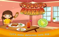 Corn Dogs Maker - Cooking Game 🍽 Screen Shot 4